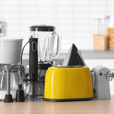 3 Budget-Friendly Kitchen Appliances