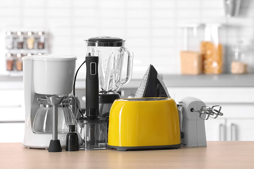 3 Budget-Friendly Kitchen Appliances