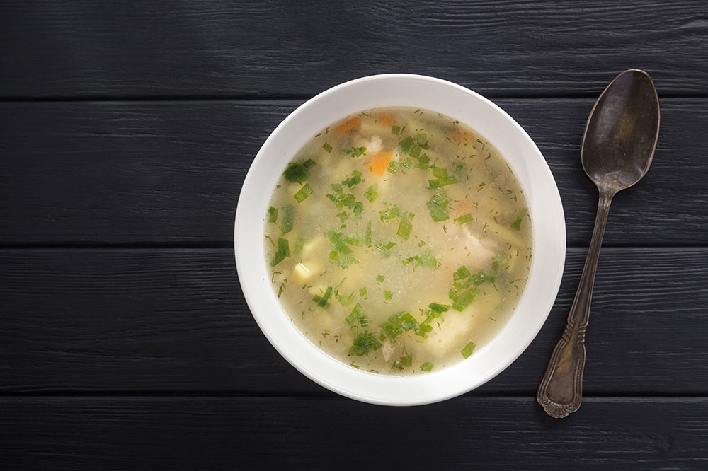 3 Recipes to Fight Flu and Cold