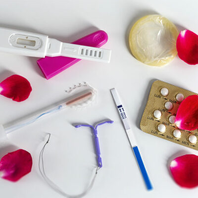 4 Hormonal Contraceptives for Women