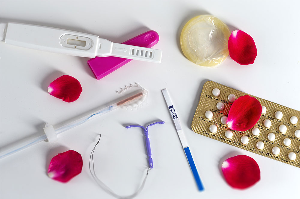 4 Hormonal Contraceptives for Women