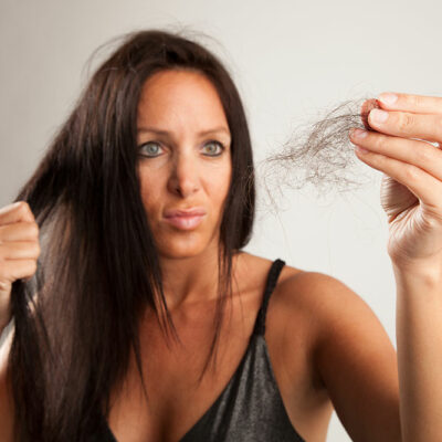 5 Methods to Treating Menopause-Related Hair Loss