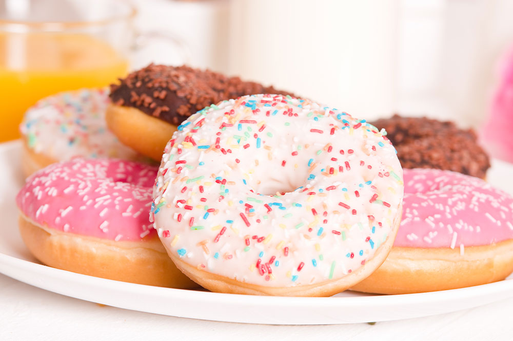 5 Foods to Avoid to Treat Dandruff