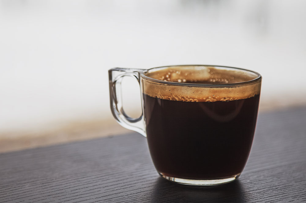 6 Reasons Why Black Coffee is Beneficial to Health