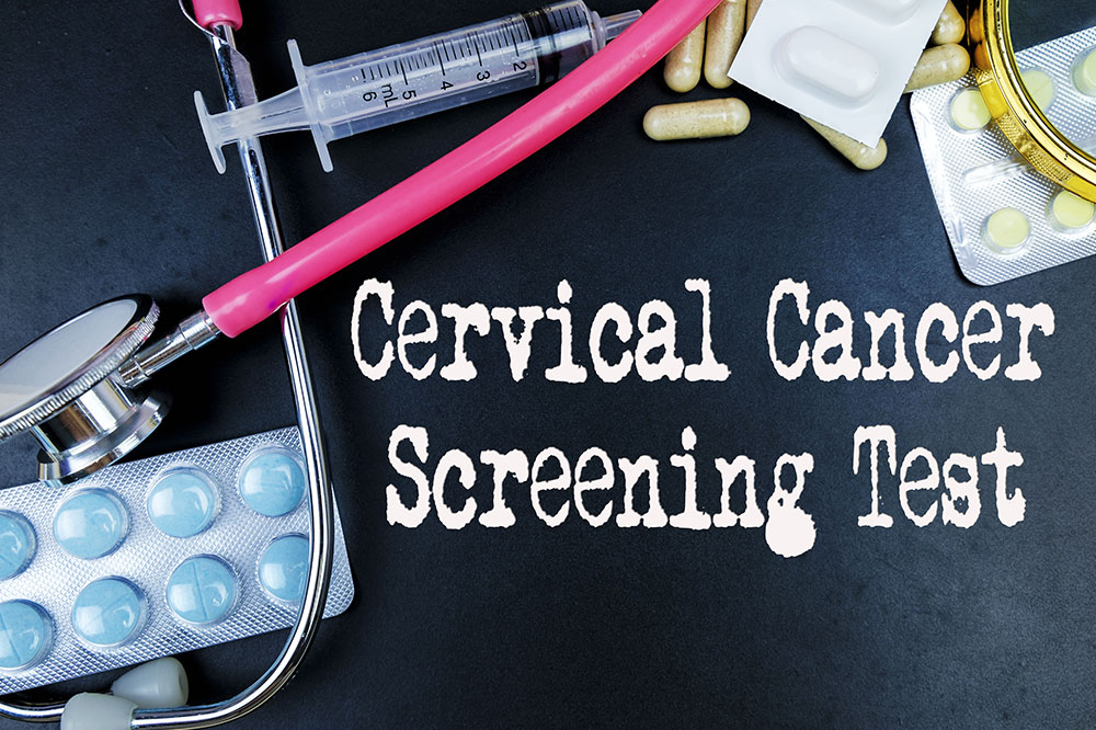 6 Screening Tests for Cervical Cancer