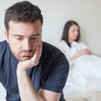 8 Health Reasons for Treating Erectile Dysfunction