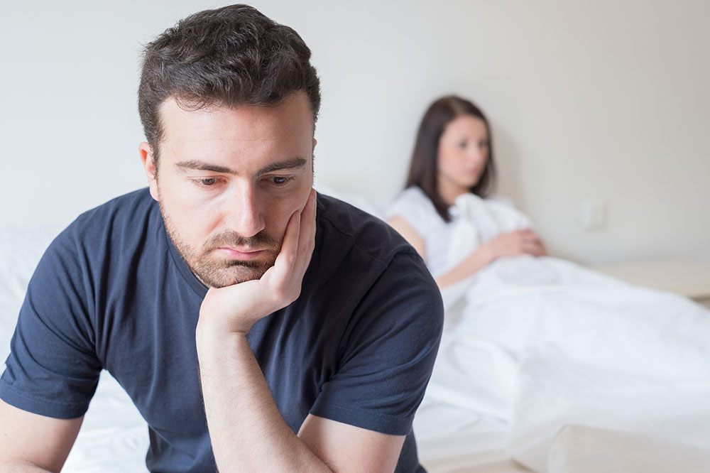 8 Health Reasons for Treating Erectile Dysfunction