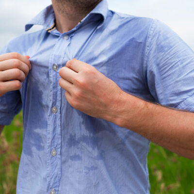 Excessive Sweating Causes and Treatments