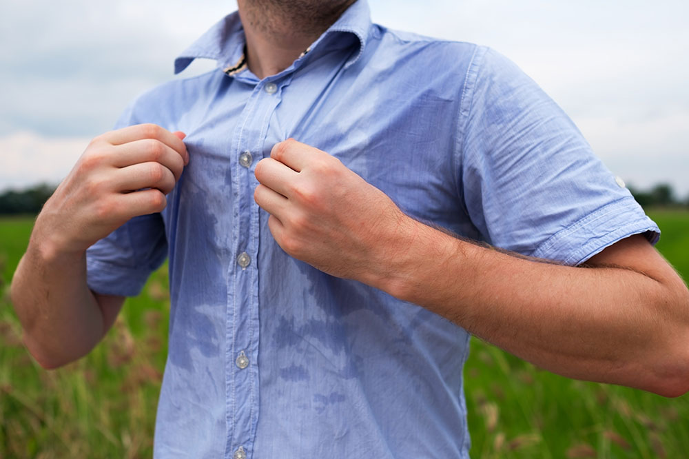 Excessive Sweating Causes and Treatments