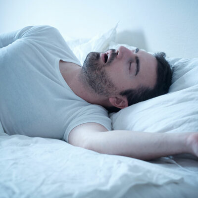 Sleep Apnea – Types and Causes