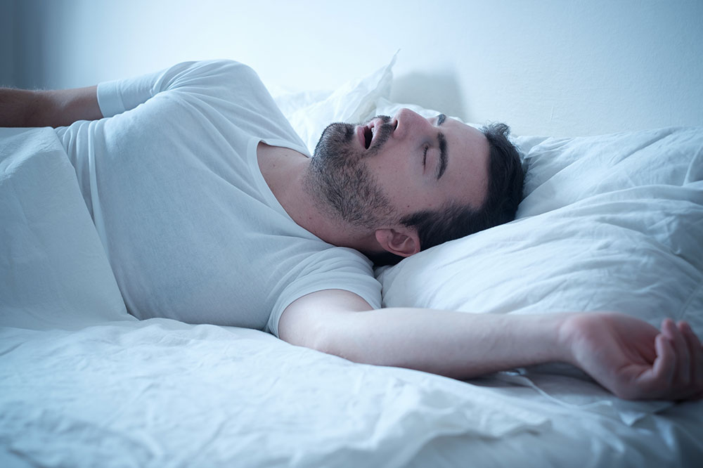 Sleep Apnea – Types and Causes