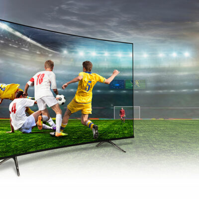 The Best 4K TVs for Gaming