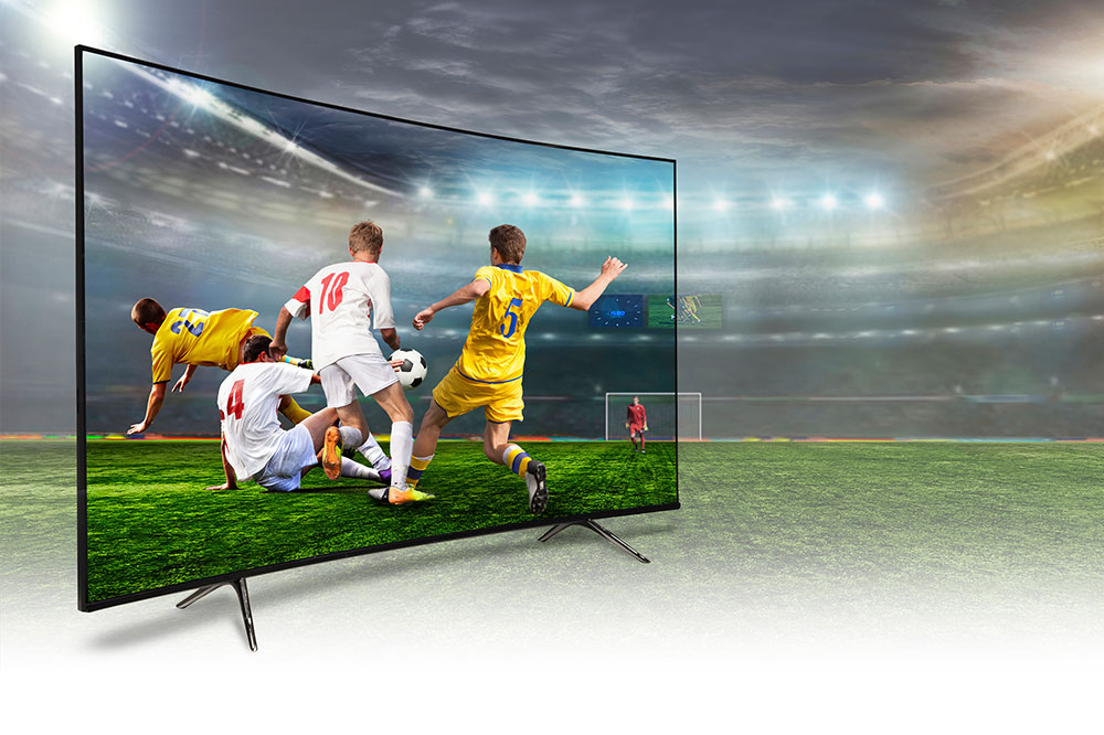 The Best 4K TVs for Gaming