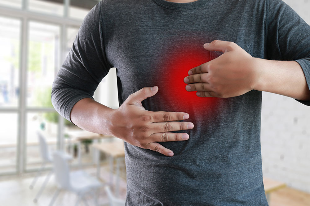 The Main Differences Between Acid Reflux and GERD