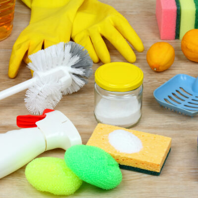 7 Cleaning Hacks That Will Help Save Time